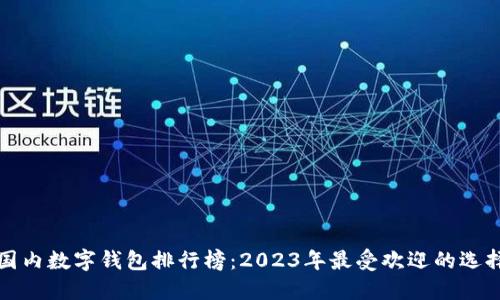 国内数字钱包排行榜：2023年最受欢迎的选择