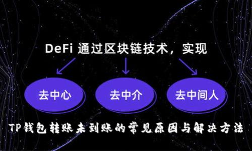TP钱包转账未到账的常见原因与解决方法