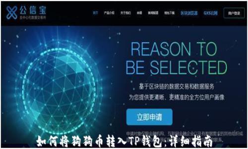 
如何将狗狗币转入TP钱包：详细指南