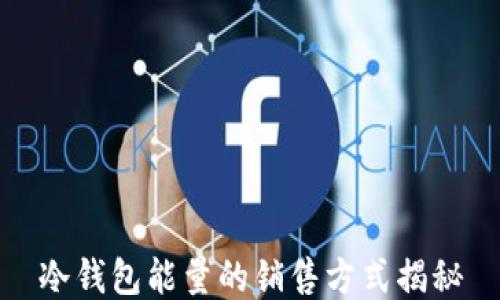 
冷钱包能量的销售方式揭秘