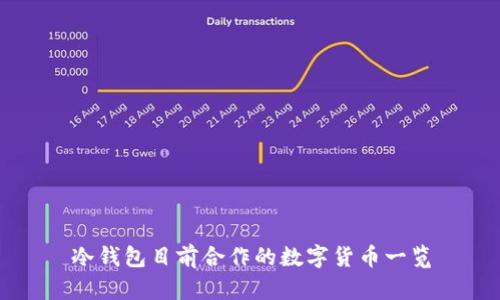 冷钱包目前合作的数字货币一览