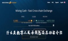 什么是数字人民币钱包及