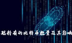 中本聪持有的比特币数量