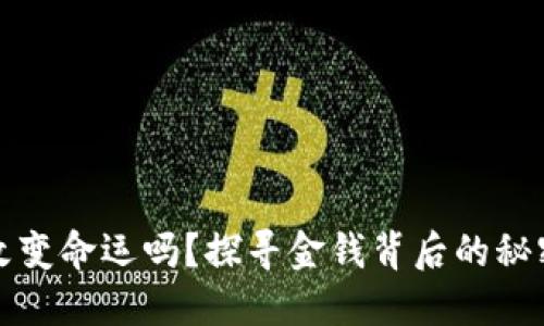 钱能够改变命运吗？探寻金钱背后的秘密与黑暗