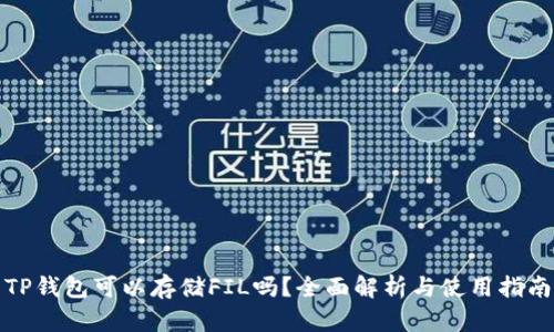 TP钱包可以存储FIL吗？全面解析与使用指南