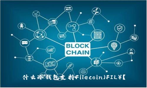 什么冷钱包支持Filecoin（FIL）？