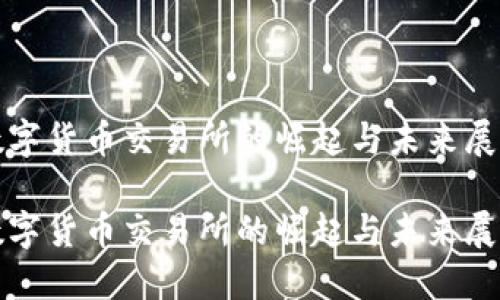 数字货币交易所的崛起与未来展望

数字货币交易所的崛起与未来展望