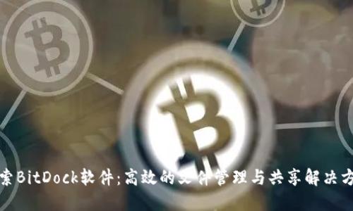 探索BitDock软件：高效的文件管理与共享解决方案