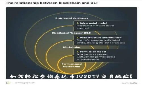 如何轻松查询泰达币（USDT）交易地址？