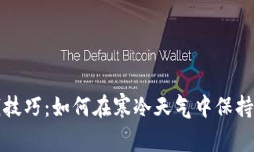 冬季省钱技巧：如何在寒冷天气中保持经济温暖