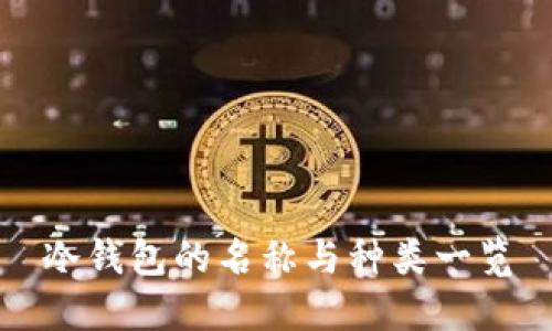 冷钱包的名称与种类一览