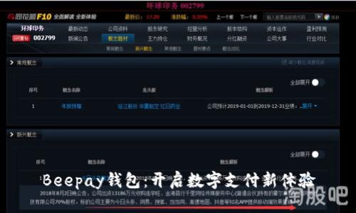 Beepay钱包：开启数字支付新体验