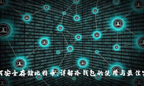 如何安全存储比特币：详解冷钱包的使用与最佳实践