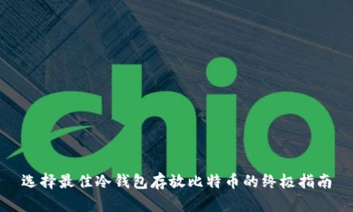 选择最佳冷钱包存放比特币的终极指南