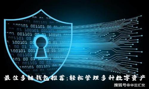 最佳多链钱包推荐：轻松管理多种数字资产