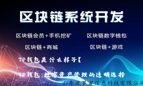 TP钱包是什么样子？

TP钱包：数字资产管理的透明选择
