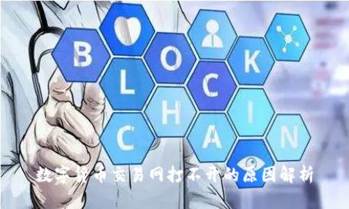 数字货币交易网打不开的原因解析