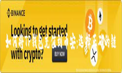 如何将TP钱包充值到币安：选择正确的链