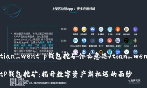 tian_went p钱包挖矿什么意思/tian_wen

tP钱包挖矿：揭开数字资产新机遇的面纱