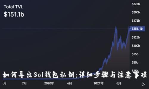 如何导出Sol钱包私钥：详细步骤与注意事项