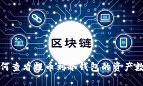 如何查看提币到冷钱包的资产数量