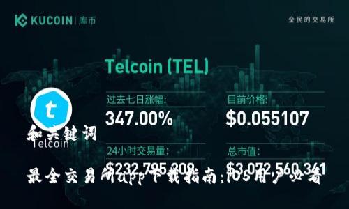 和关键词

最全交易所app下载指南：iOS用户必看
