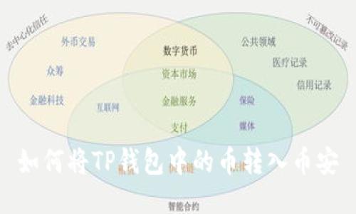 如何将TP钱包中的币转入币安