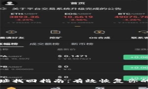 tp钱包地址找回指南：有效恢复你的数字资产