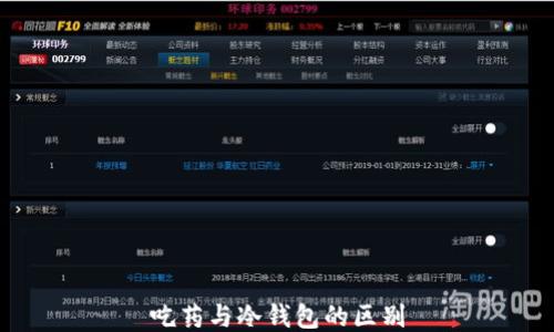 
吃药与冷钱包的区别