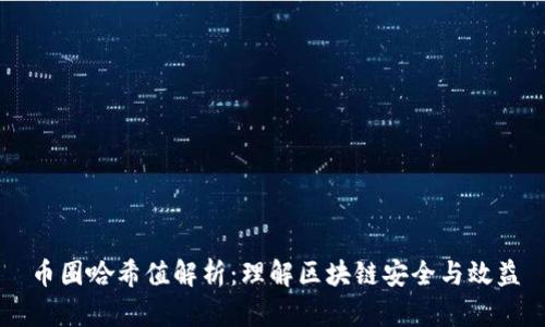 币圈哈希值解析：理解区块链安全与效益