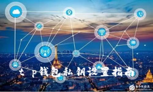 t p钱包私钥设置指南