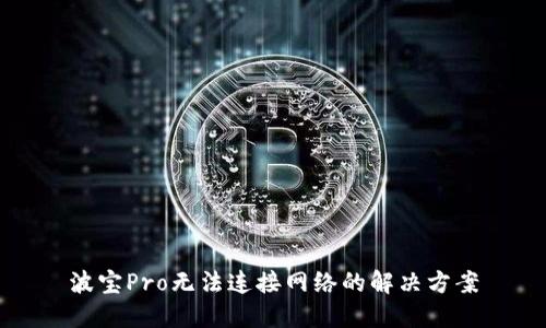 波宝Pro无法连接网络的解决方案