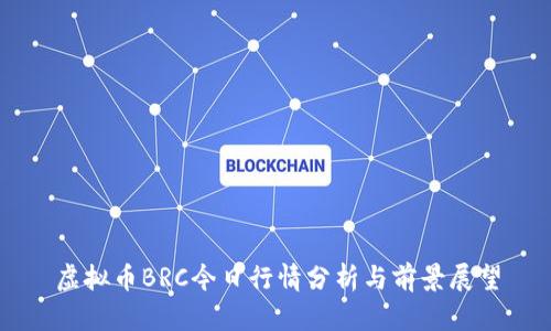 虚拟币BRC今日行情分析与前景展望
