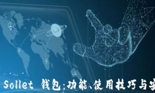 
全面解析 Sollet 钱包：功能、使用技巧与安全性详解