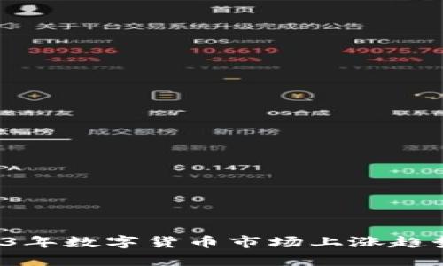  2023年数字货币市场上涨趋势分析