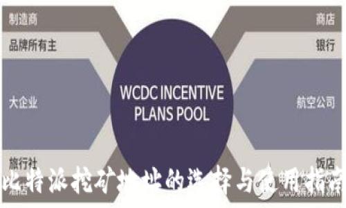   
比特派挖矿地址的选择与使用指南