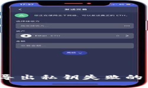  比特币冷钱包导出私钥失败的原因与解决方案