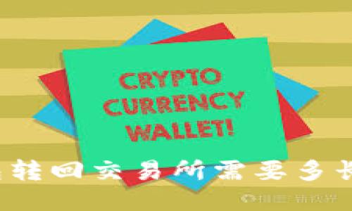 TP钱包转回交易所需要多长时间？