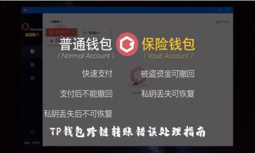 TP钱包跨链转账错误处理指南